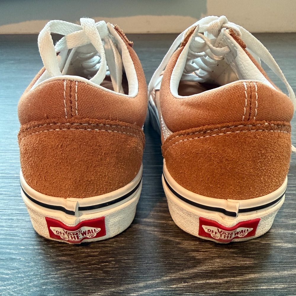 Vans Old Skool Shoe - Picture 9 of 12